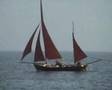 Drascombe Lugger 'Sanderling'