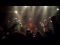 Shebeen live in knust Hamburg ......... 4th Nov. 2009
