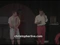 magic show from branson, mo by christopher showing his animated dancing hank routine. search for more magic tricks and routines from the daily stage show. christopher james, the funny hyper magic boy, appears daily on the showboat branson belle in branson, missouri. www.facebook.com