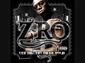 Z-RO - Platinum Screwed and Chopped