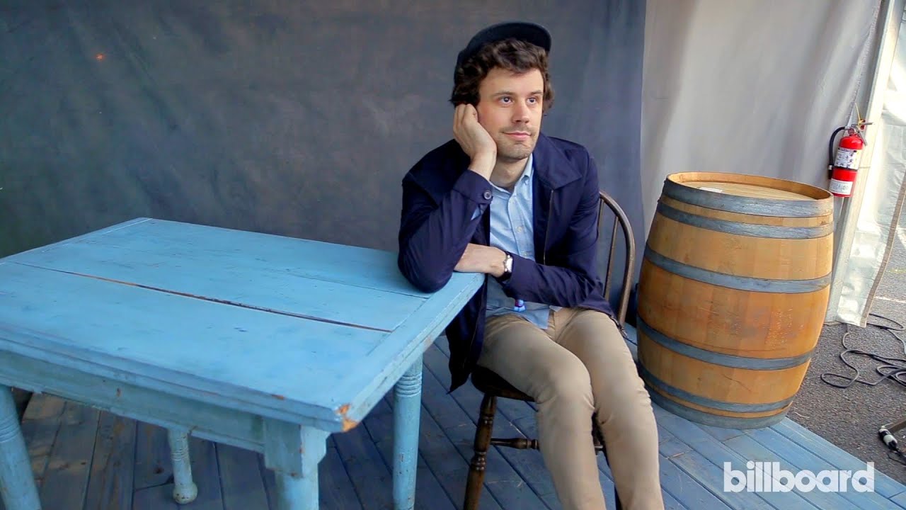 Passion Pit: 'I Changed My Age on My Birth Certificate' - BottleRock Napa Valley 2015