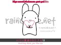 Ebabo (Wondergirls) Bunny Animation