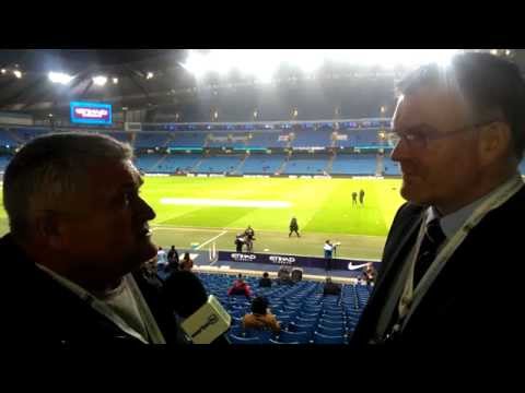 Pitchside Preview: Man City v Everton