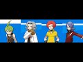 Pokemon D/P Music - Sinnoh E4 Battle