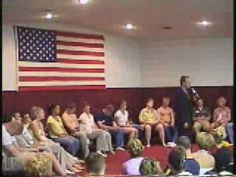 Comedian Stage Hypnotist Gary Roberts