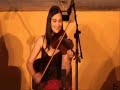 fiddle music from one of ireland's leading fiddle players, zoe conway. website: www.zoeconway.com
