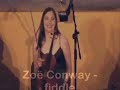 fiddle music from one of ireland's leading fiddle players, zoe conway. website: www.zoeconway.com