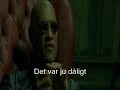 The Matrix:Knark och gaser