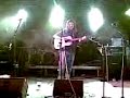 Koncert trí sester v buchlovickem amfiteatru-,,predkalpela
