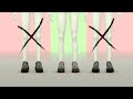 Scarpe MBT (Masai anti-shoe)