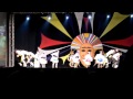 XXXII Festival de Danzas Folkloricas Internacionales - Perú