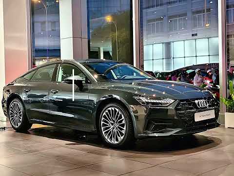 Audi A7 2025 #audisaigon #audi #audia7