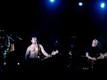 Stranglers Manchester Academy 3/11/07 I Hate You
