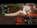 White Fatalis Run #1 (custom quest) White Fatalis Run #1 (custom quest)