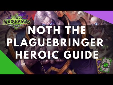 how to beat noth the plaguebringer
