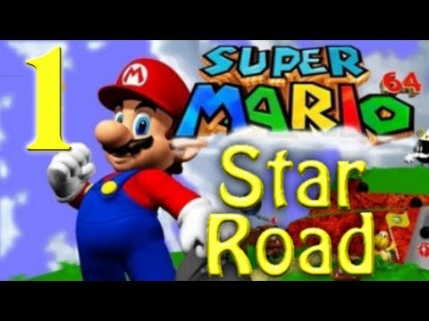 how to patch super mario star road