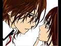 vampire knight yuuki and zero vs. yuuki and kaname