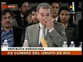 Uribe le habla a correa