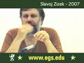 Slavoj Zizek. Materialism and Theology - 2007 7/8