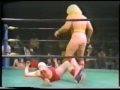 Georgia Wrestling - Ric Flair vs Rick \"Black Bart\" Harris Georgia Wrestling - Ric Flair vs Rick \"Black Bart\" Harris