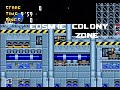Sonic 2 Hack Non-Assisted