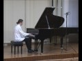 Damjan Ilic-Chopin Scherzo Op 20 No 1