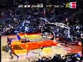 Dwight Howard posterizes Brezec