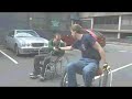 Wheelchair for Africa