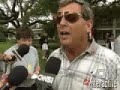 Fuzzy Zoeller to Tiger Woods - fried chicken/collard greens Fuzzy Zoeller to Tiger Woods - fried chicken/collard greens