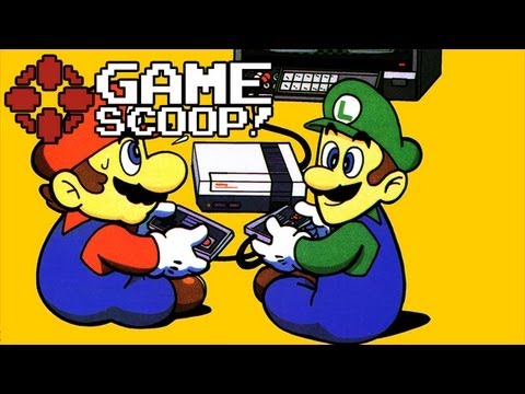 Game Scoop! - Let's Not Play Nintendo Games