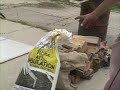 The principles of a rocket stove and how to build one.