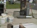 The principles of a rocket stove and how to build one.