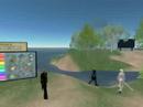Comcastic Island Video: Entrance