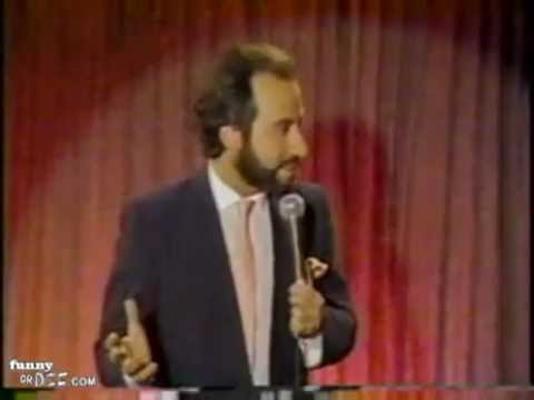 Extremely funny Russian Comedian: Yakov Smirnoff