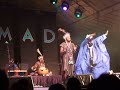 WOMAD Singapore 2007 - Etran Finatawa (Unique dance moves)!