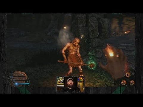 Casting Mad Magic in Lichdom Battlemage -The Lobby