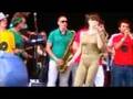 Brazilian Girls Live NYC Summer stage 2007 -Pussy-