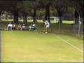 2000 Mac Match 21 Garrison v Maugham clip 1