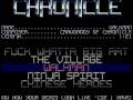 Walkman - Chronicle.WMV