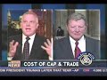 Inhofe Talks With Glenn Beck About Climate Tax