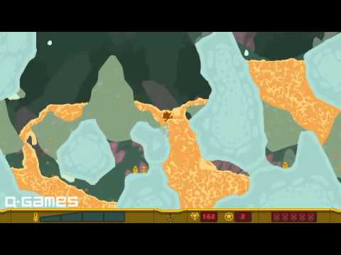 PixelJunk Shooter