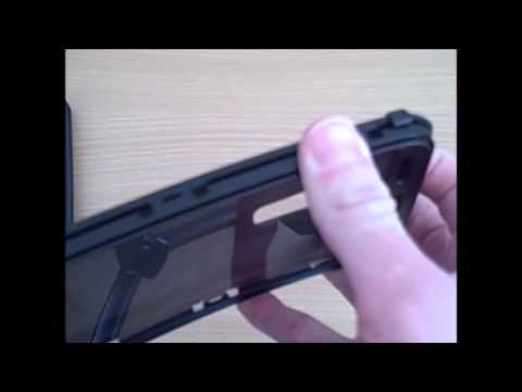 how to remove belt clip from otterbox