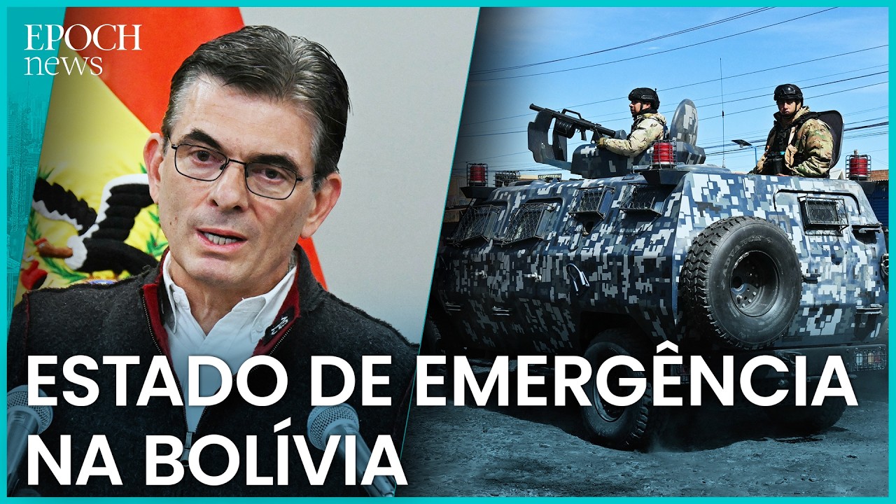 Bolívia mantém estado de emergência após semanas de bloqueios e perdas econômicas bilionárias