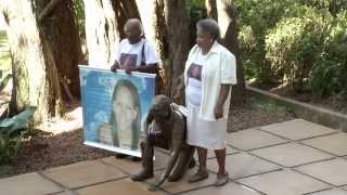 VÍDEO: Monumento em homenagem a doadores de órgãos é inaugurado em Belo Horizonte