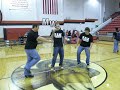 MWHS Tennis Got Skills