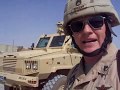 VIDEO - 10-10-05 NEW ARMORED VEHICLE CAMP SPEICHER