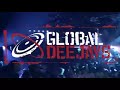 Global Deejays on turntables at MILLENIUM EVENT DANCE STAGE