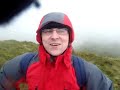 Ben Lomond via Ptarmigan Peak - WINDY