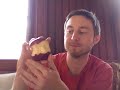 Drew Eats an Apple