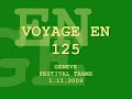 Voyage en 125